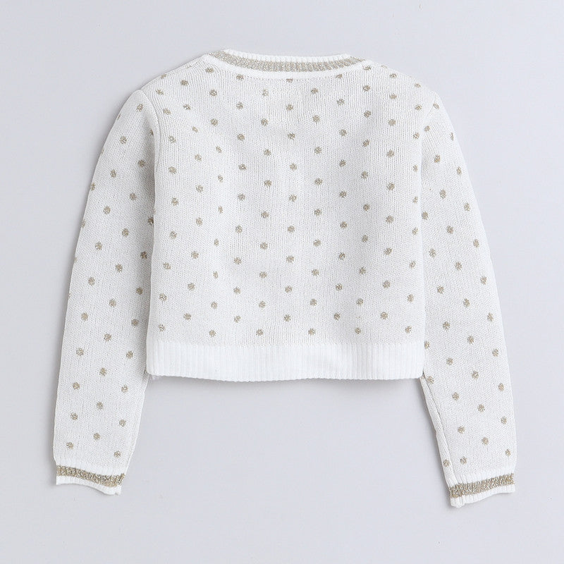 Beautiful Woolen Warm Sweater Full Sleeve for Girls