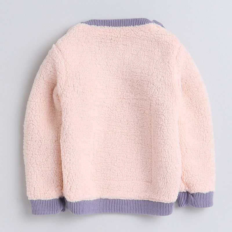 Beautiful Woolen Warm Sweater Full Sleeve for Girls