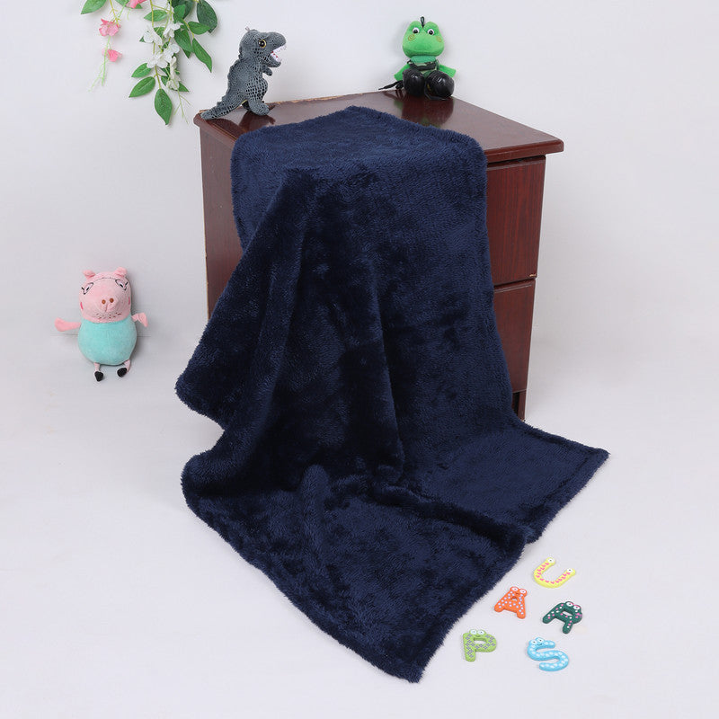 Ultra Soft Baby Blanket | Plush Warm Baby Wrap for Newborns & Infants
