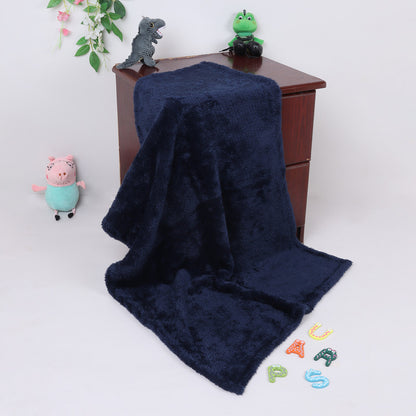 Ultra Soft Baby Blanket | Plush Warm Baby Wrap for Newborns & Infants