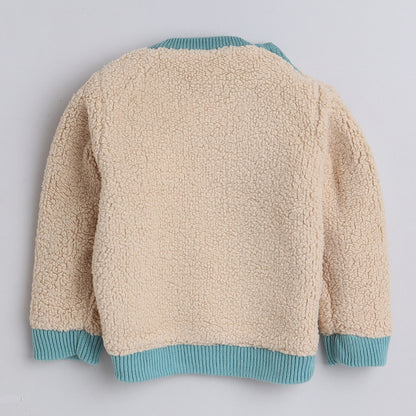 Beautiful Woolen Warm Sweater Full Sleeve for Girls