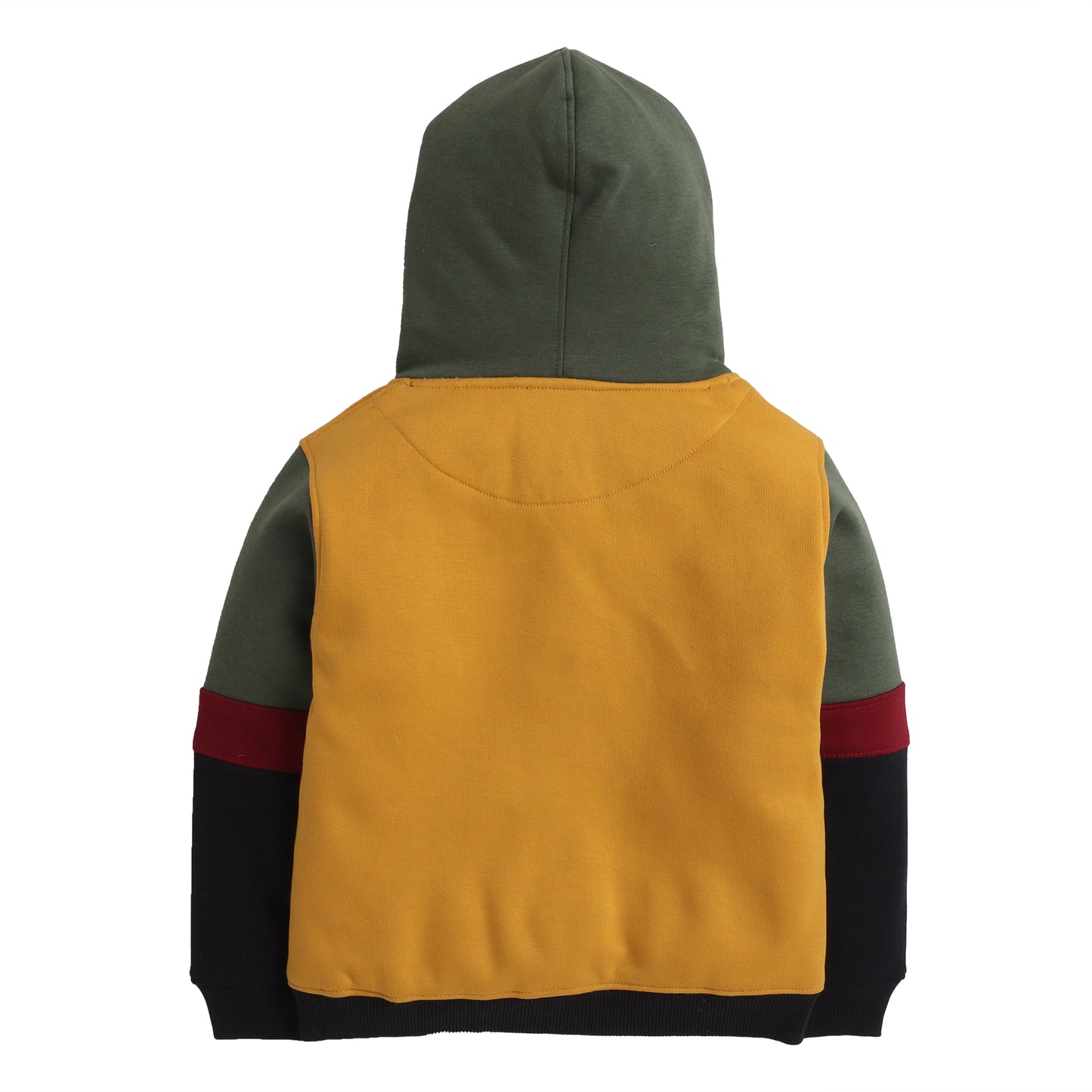 Colorblock Boys Track Suit