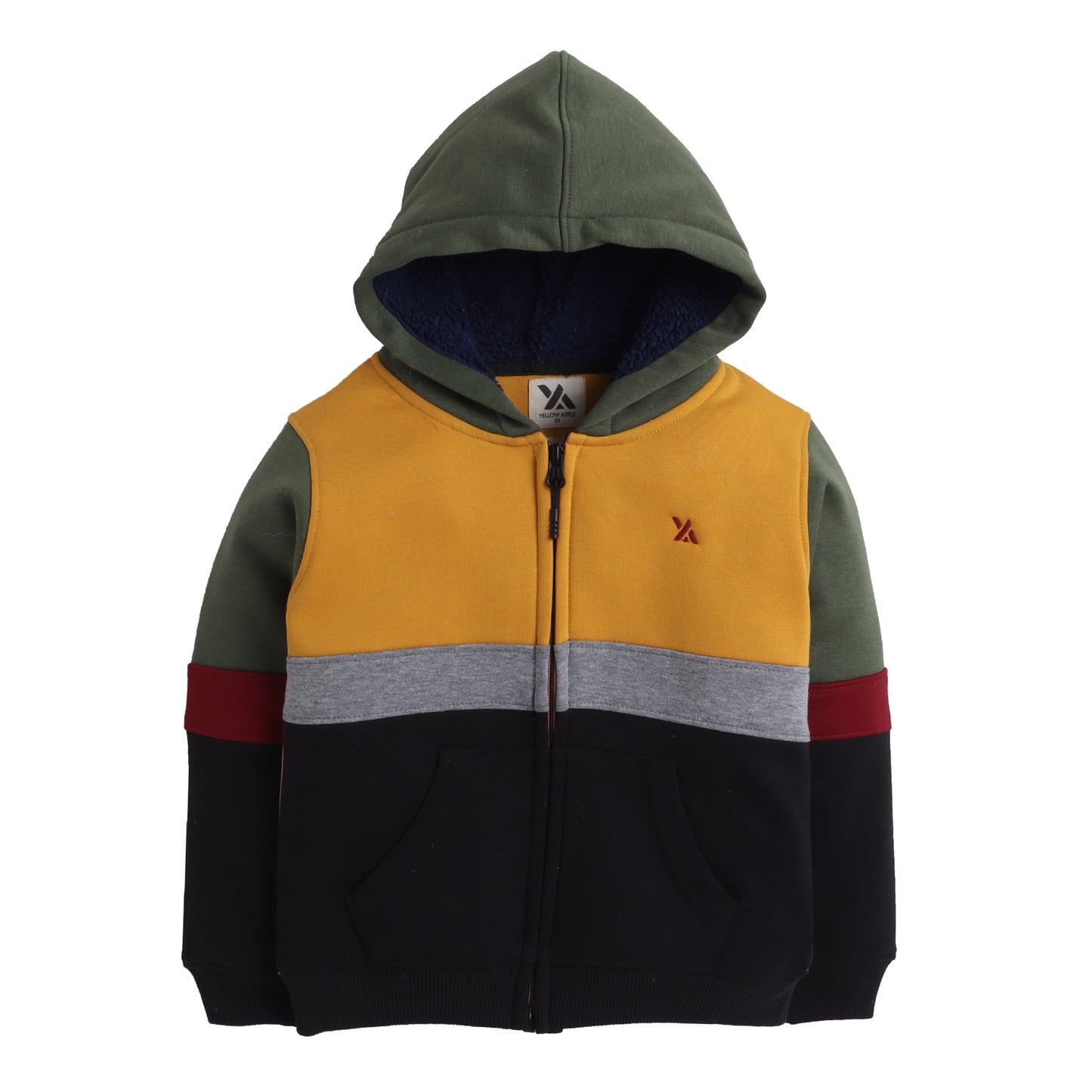 Colorblock Boys Track Suit