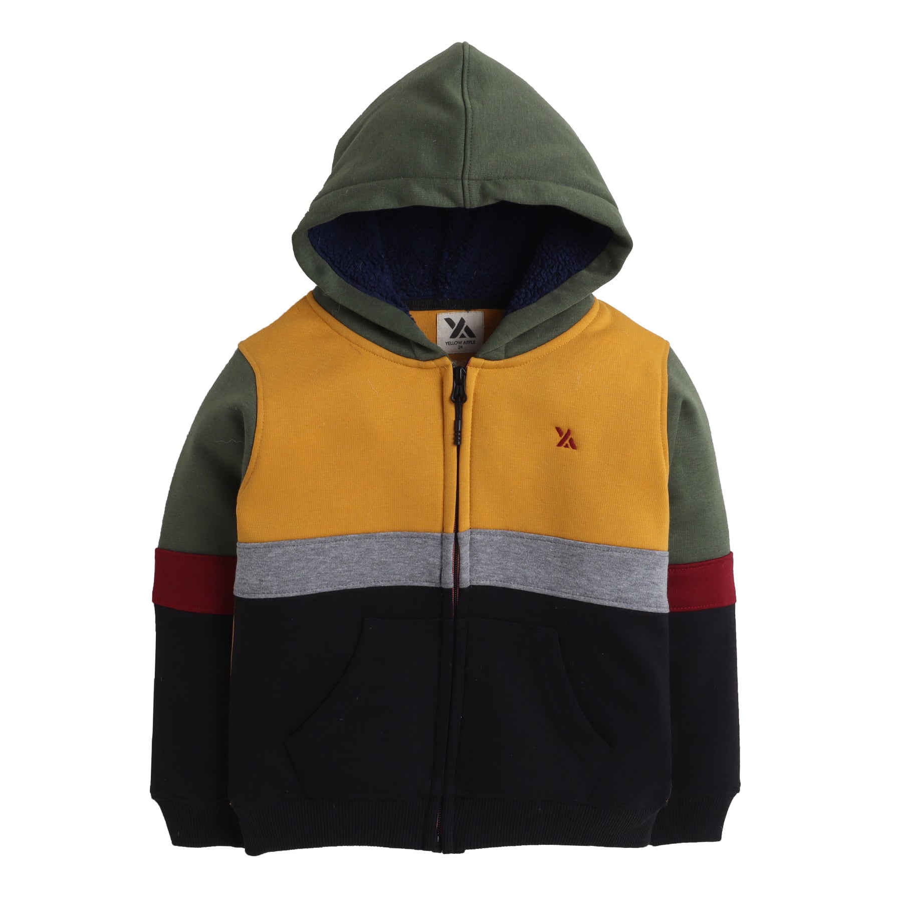 Colorblock Boys Track Suit