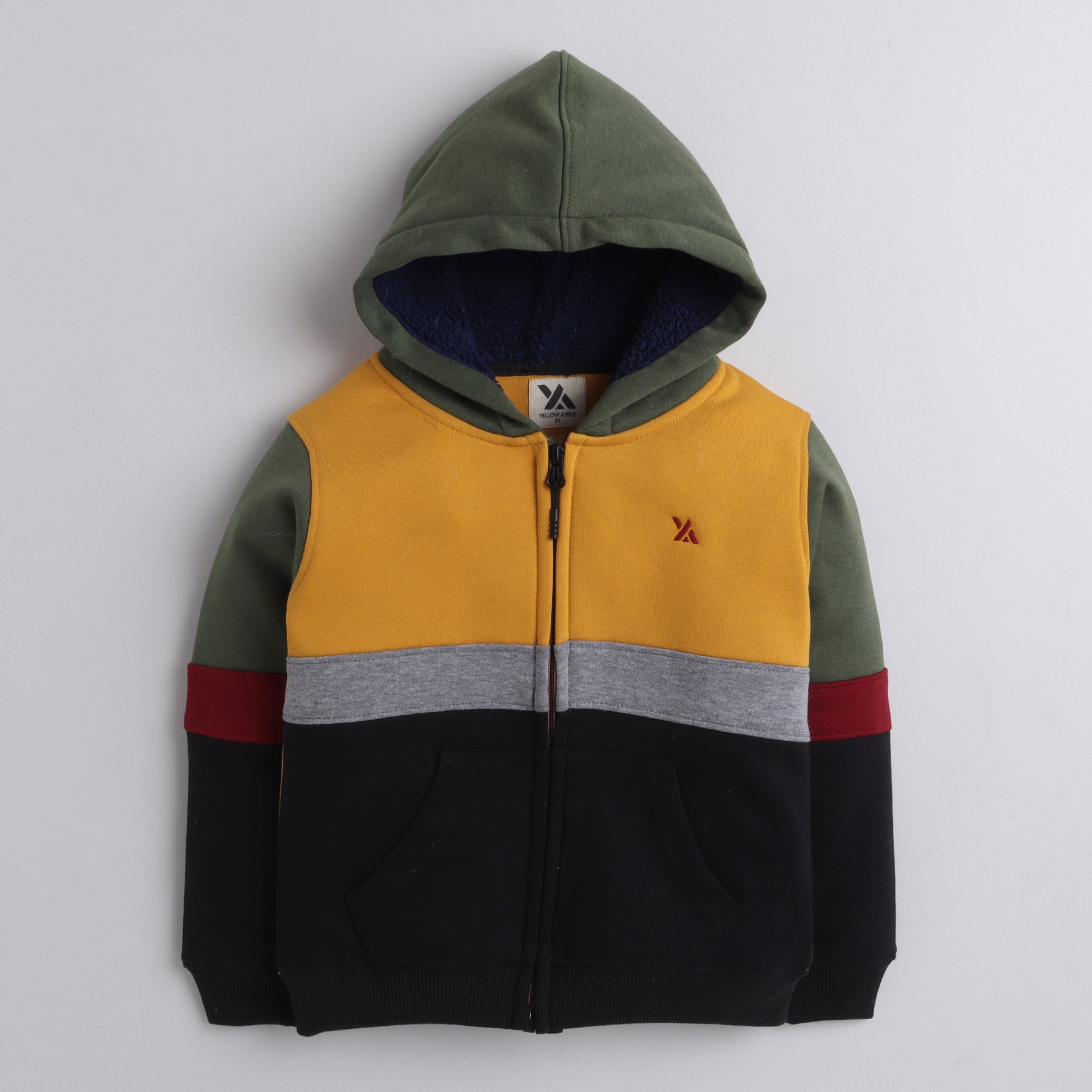 Colorblock Boys Track Suit