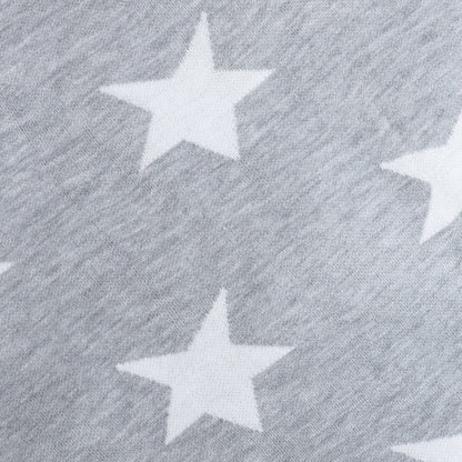 Yellow Apple Knitted Baby Blanket – Soft & Reversible Wrap for Newborns | Premium Comfort & Warmth