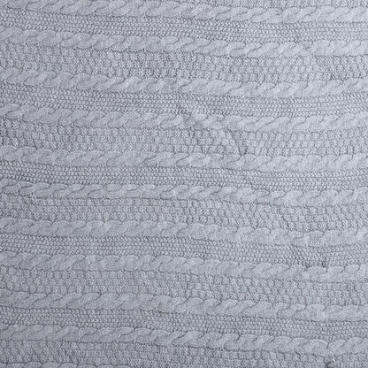 Yellow Apple Knitted Baby Blanket – Soft & Reversible Wrap for Newborns | Premium Comfort & Warmth