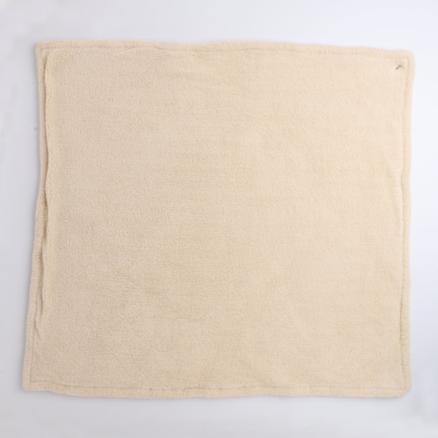 Yellow Apple Knitted Baby Blanket – Soft & Reversible Wrap for Newborns | Premium Comfort & Warmth