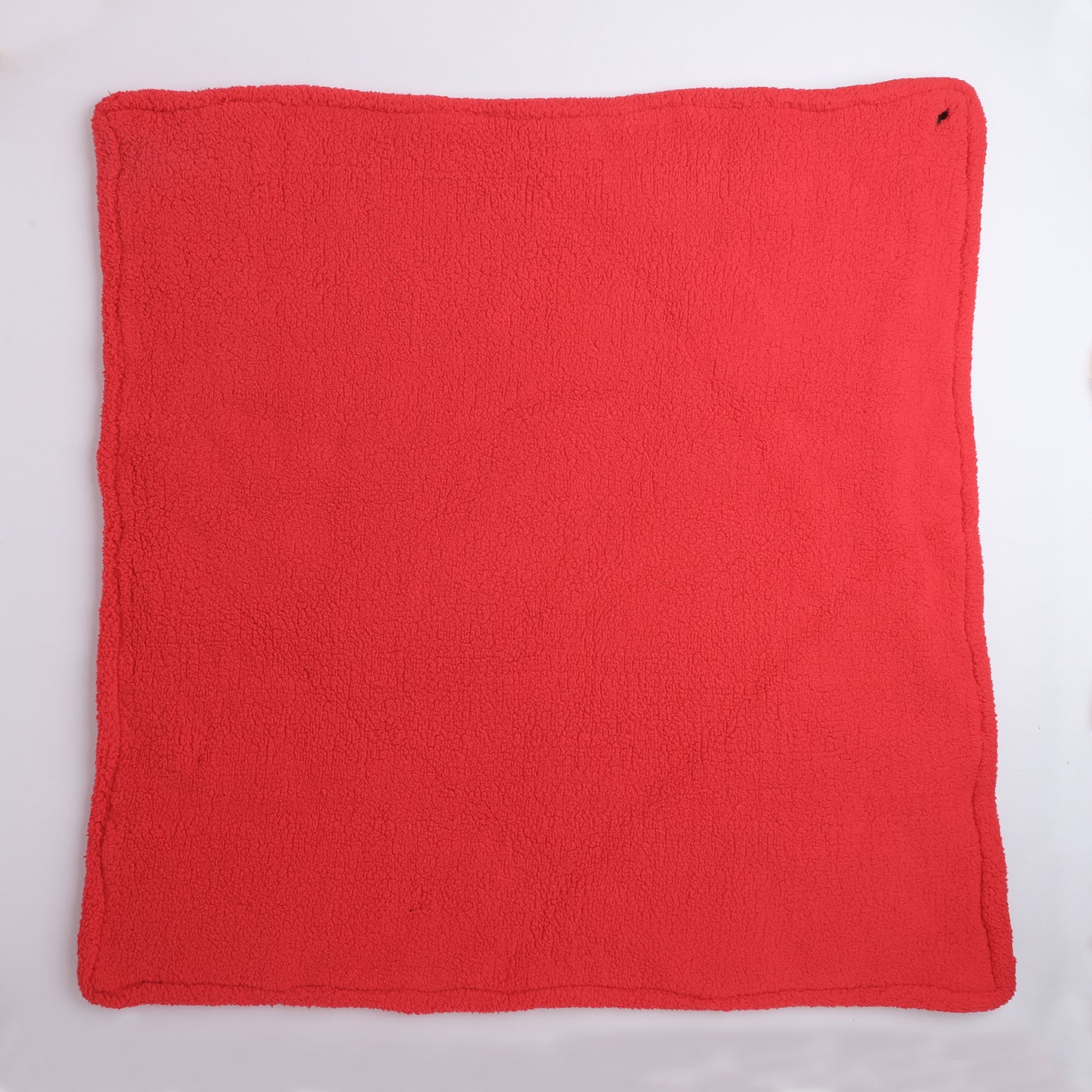 Yellow Apple Knitted Baby Blanket – Soft & Reversible Wrap for Newborns | Premium Comfort & Warmth