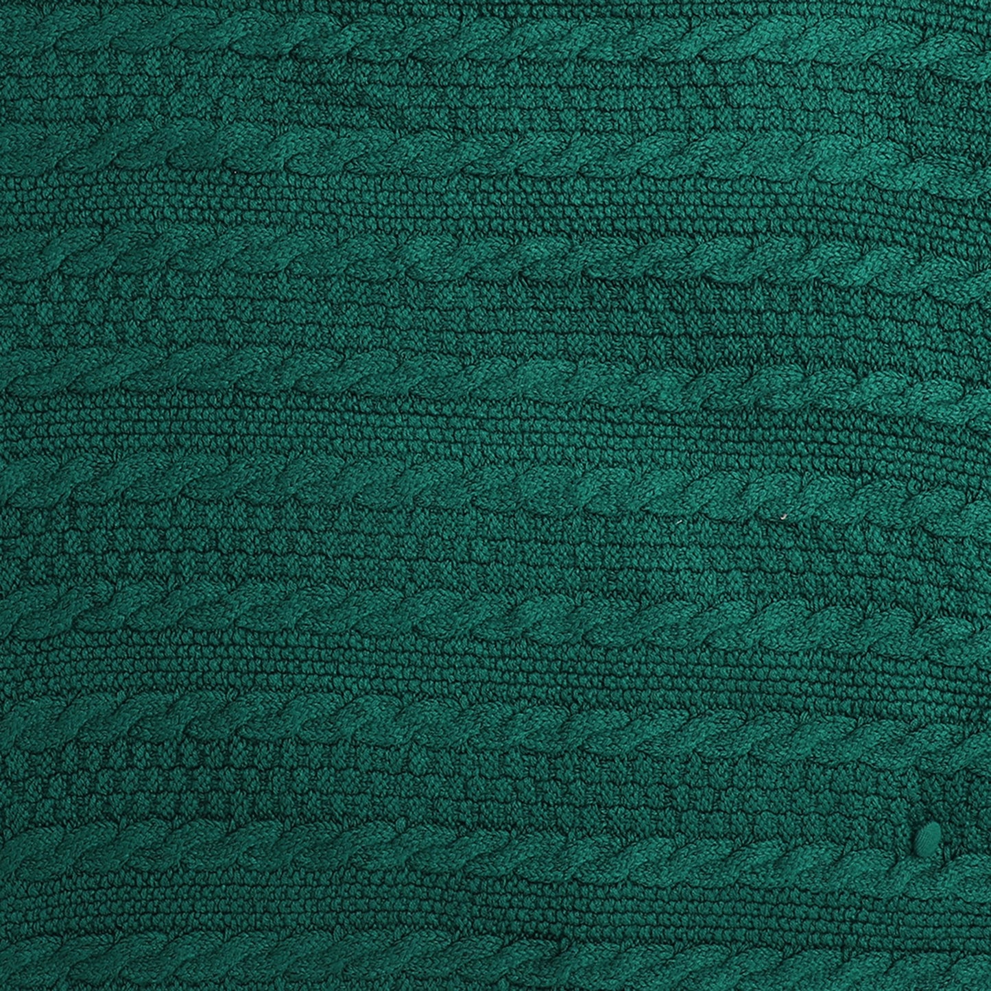 Yellow Apple Knitted Baby Blanket – Soft & Reversible Wrap for Newborns | Premium Comfort & Warmth