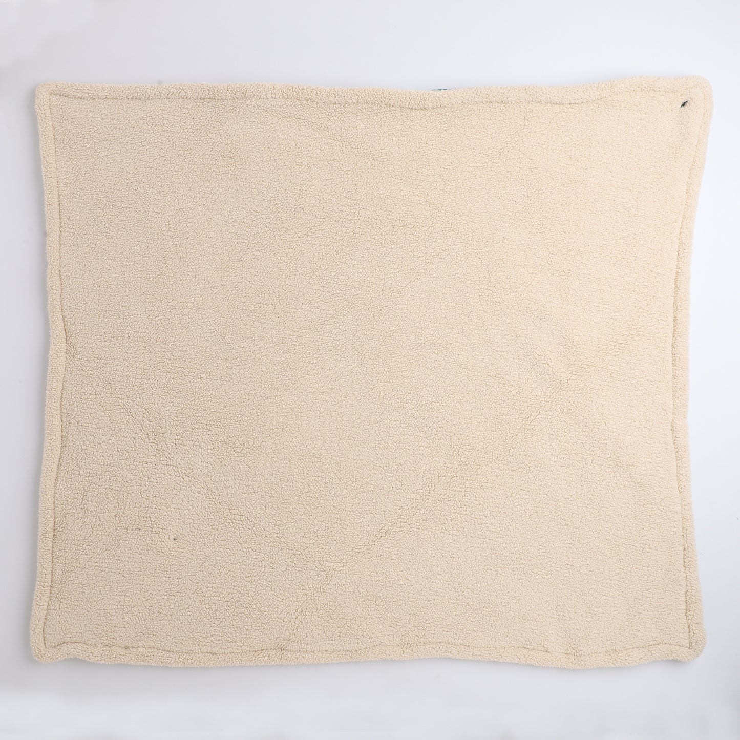 Yellow Apple Knitted Baby Blanket – Soft & Reversible Wrap for Newborns | Premium Comfort & Warmth