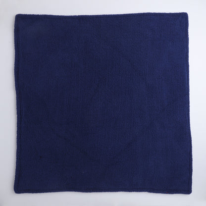 Yellow Apple Knitted Baby Blanket – Soft & Reversible Wrap for Newborns | Premium Comfort & Warmth