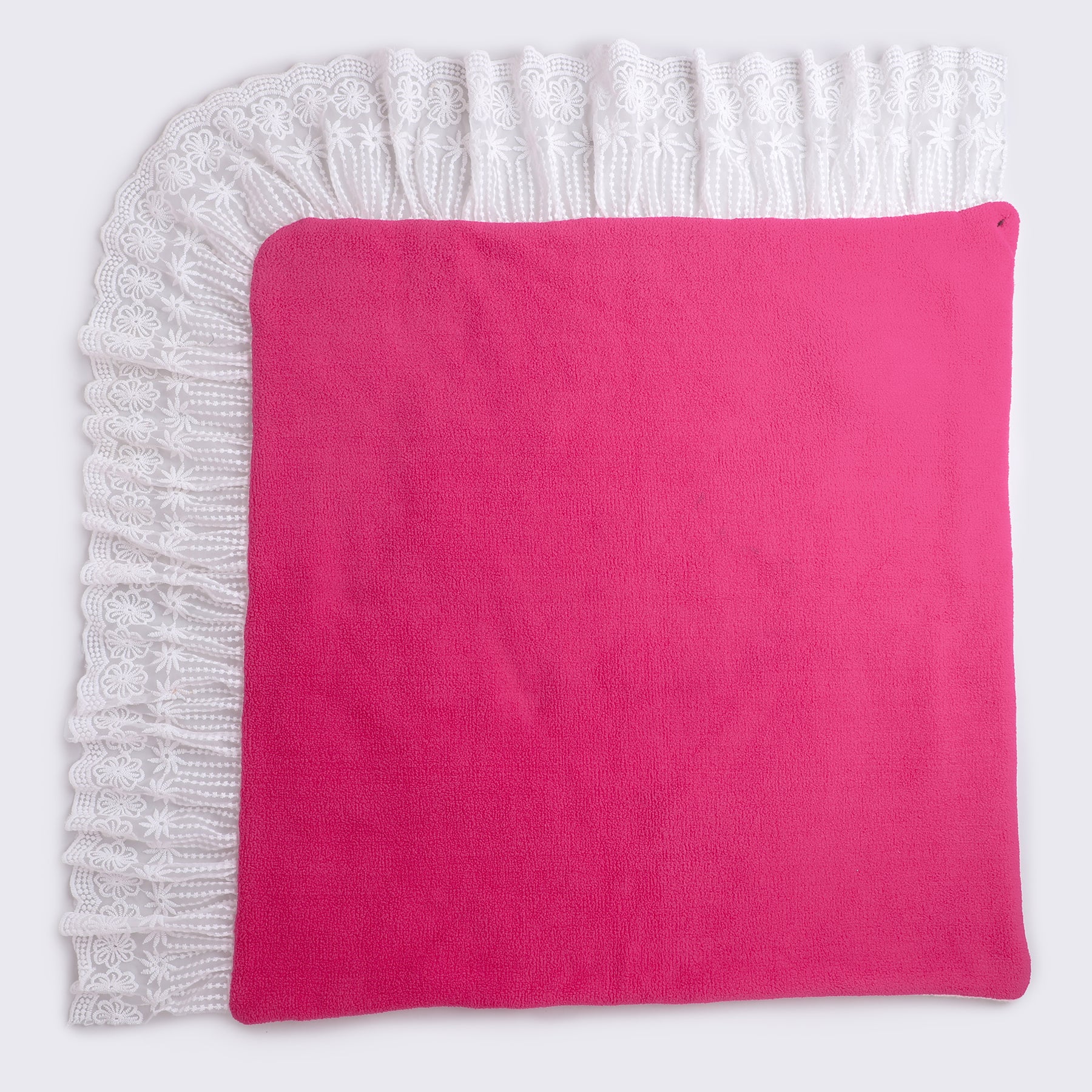 Luxury Knitted Baby Blanket – Soft & Reversible Wrap for Newborns | Premium Comfort & Warmth