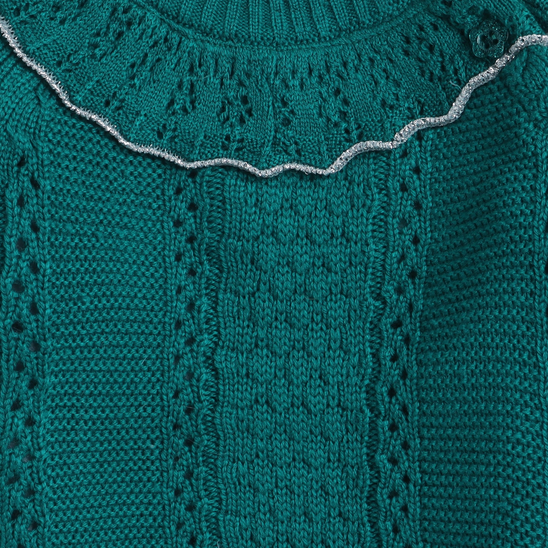 Cute Knit Sweater for Girls| Soft Long Sleeve Toddler Knitwear