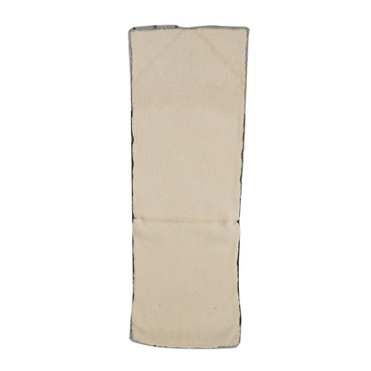 Yellow Apple Knitted Baby Blanket – Soft & Reversible Wrap for Newborns | Premium Comfort & Warmth