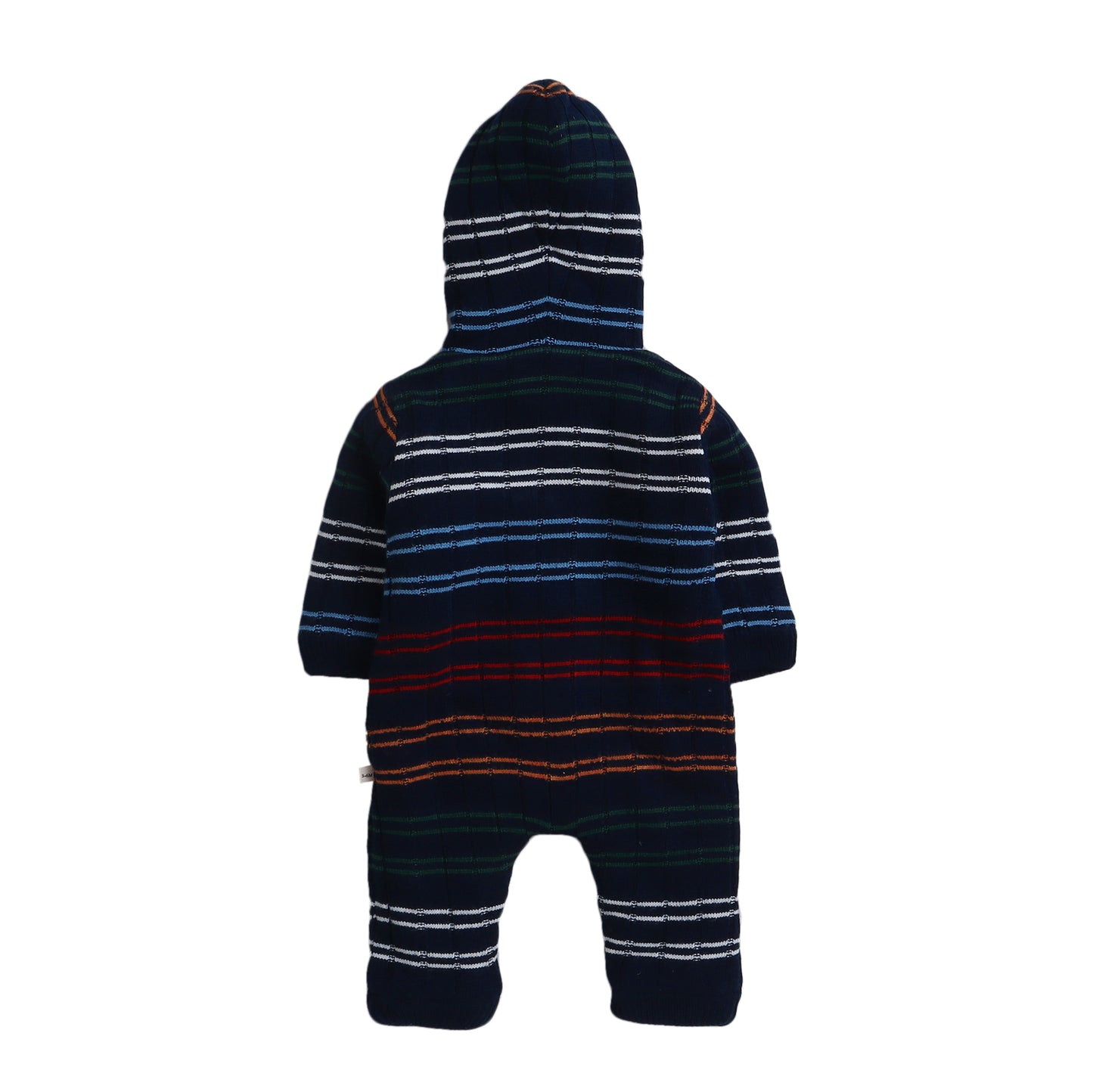 Babies Woolen Romper  With Inner Fleece