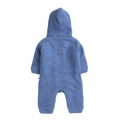 Babies Woolen Romper  With Inner Fleece