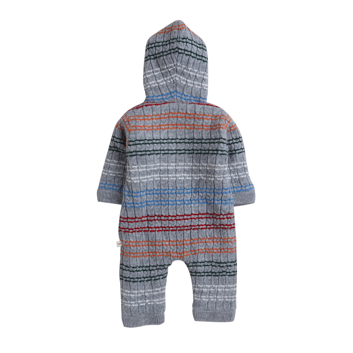 Babies Woolen Romper  With Inner Fleece