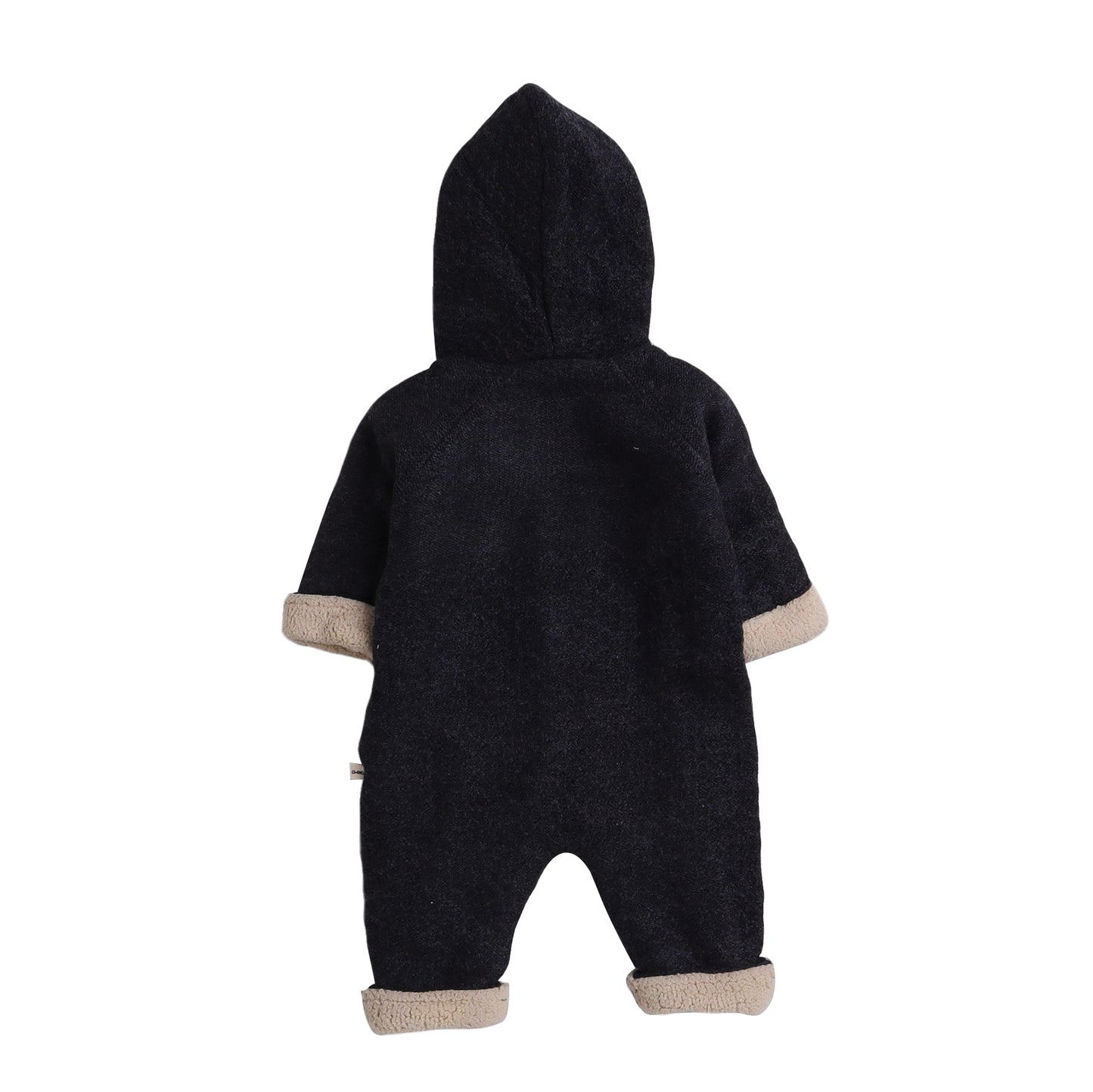 Babies Woolen Romper  With Inner Fleece