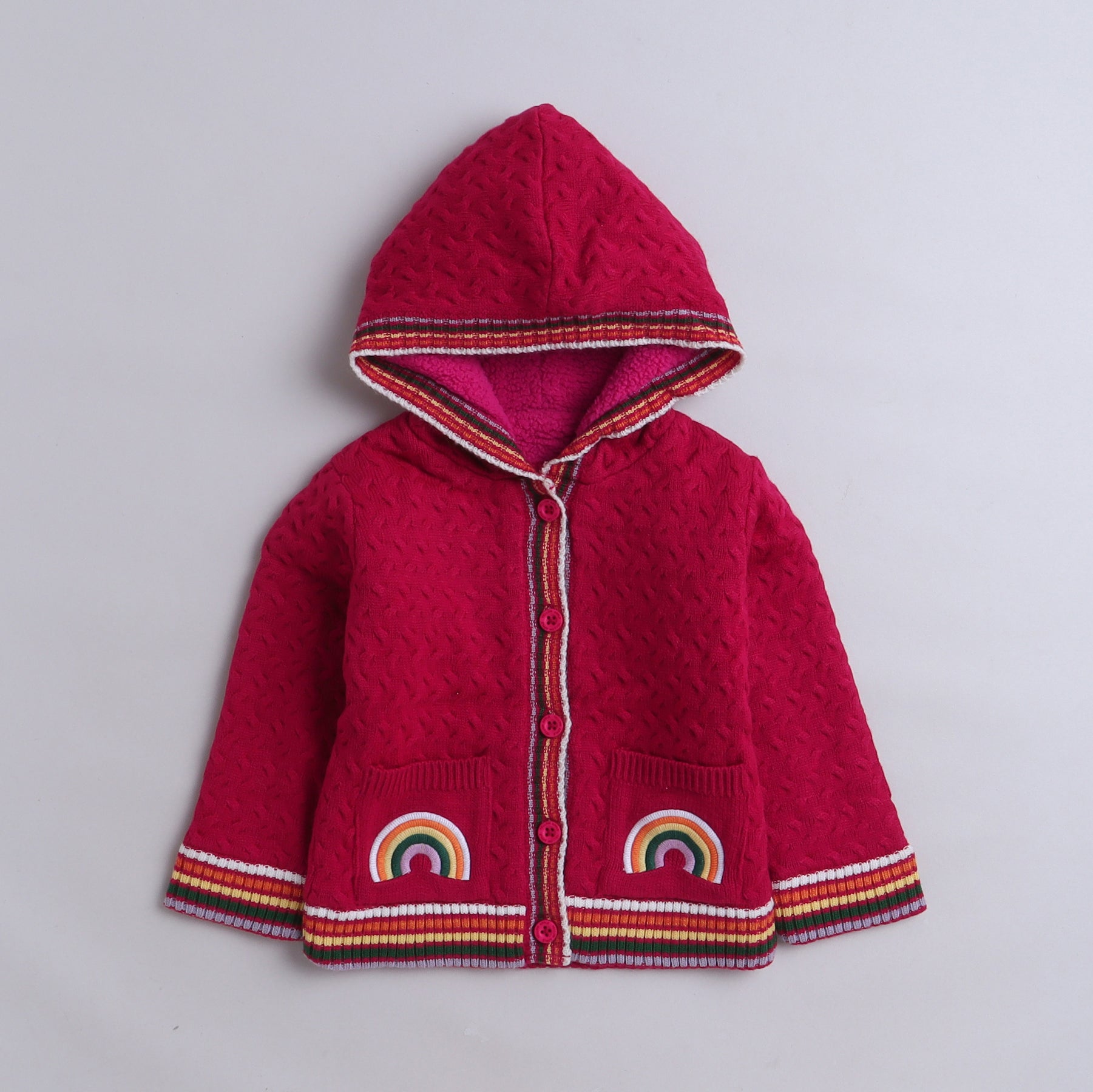 Beautiful Woolen Warm Sweater Full Sleeve for Girls