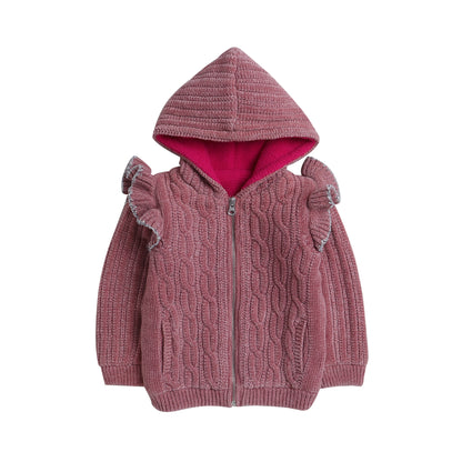 Beautiful Woolen Warm Sweater Full Sleeve for Girls