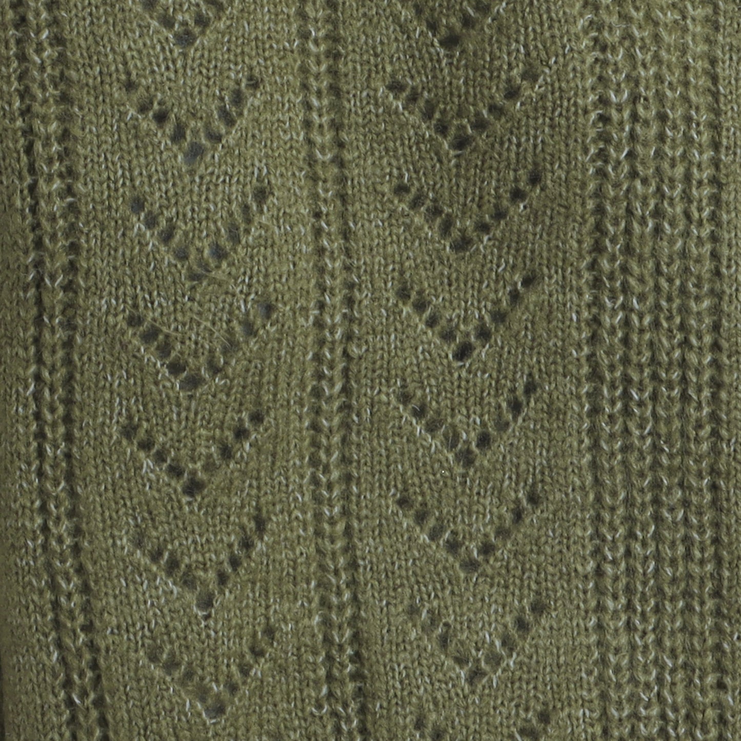 Baby Self Design  Round Neck Sweater