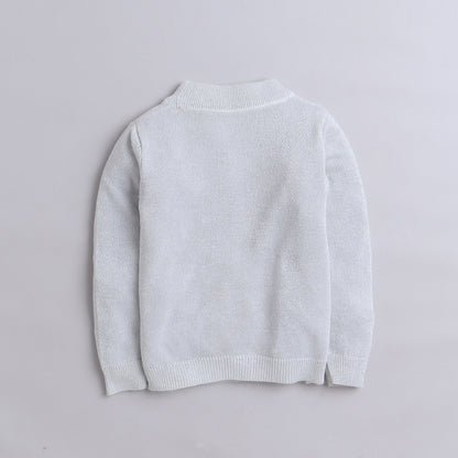 Unisex Kids Turtleneck – Cozy Winter Skivies Pullover