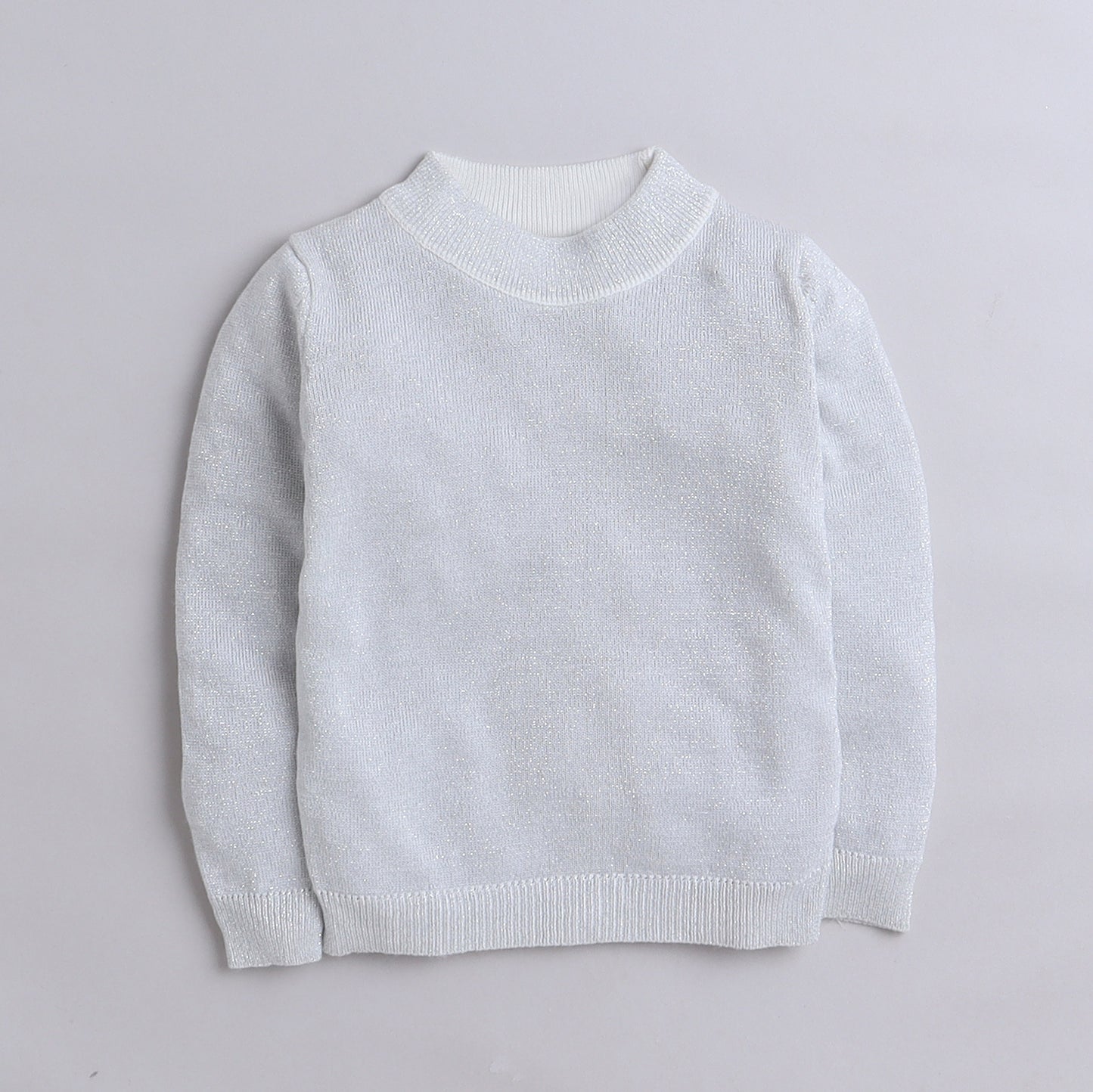 Unisex Kids Turtleneck – Cozy Winter Skivies Pullover