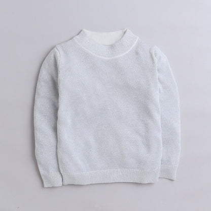 Unisex Kids Turtleneck – Cozy Winter Skivies Pullover