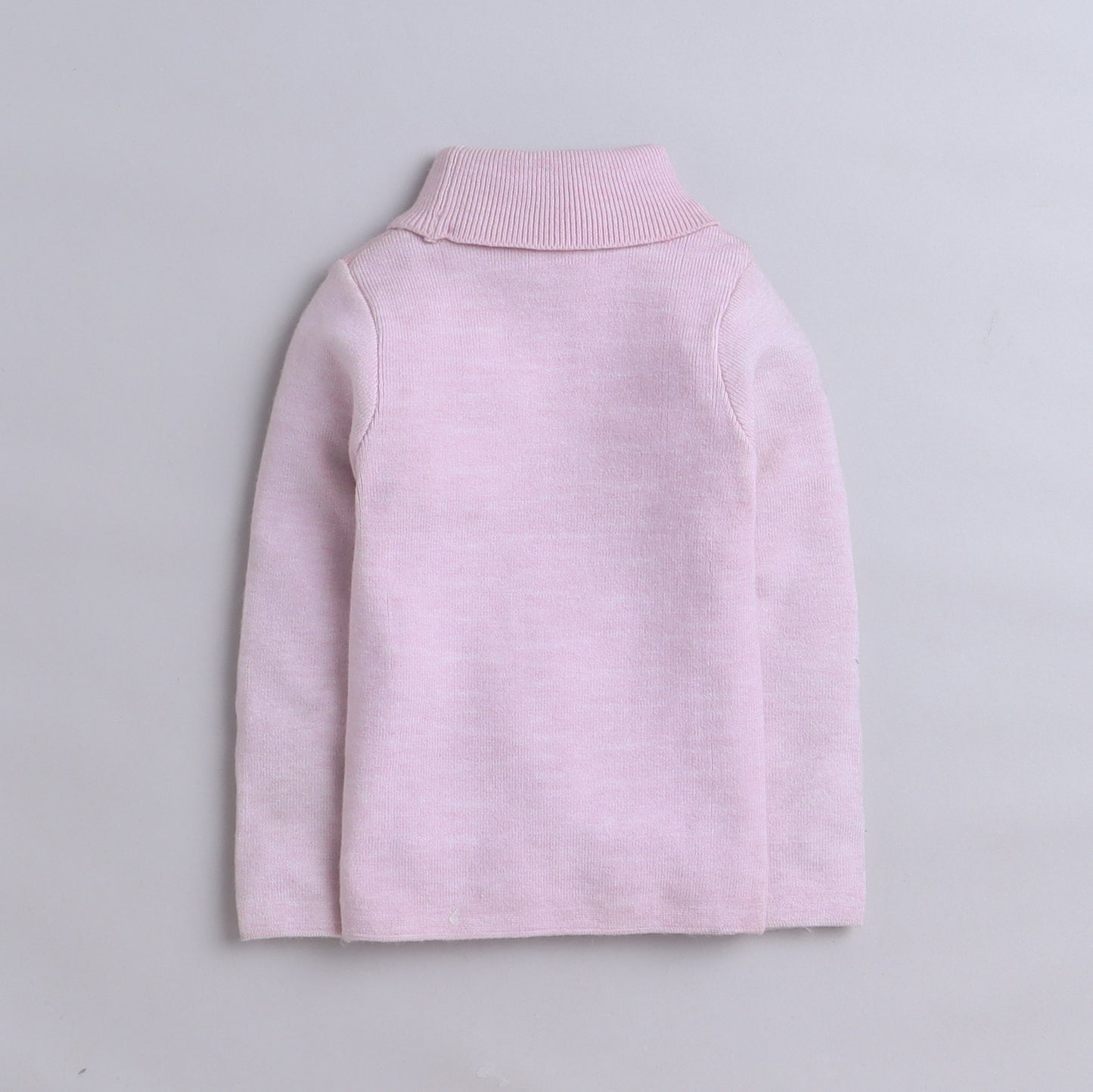 Unisex Winter Highneck Pullover | Skivies Warm H-Neck for Boys & Girls