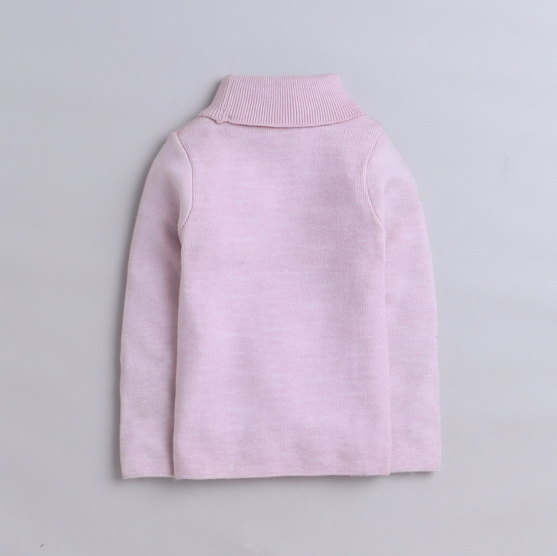Unisex Winter Highneck Pullover | Skivies Warm H-Neck for Boys & Girls