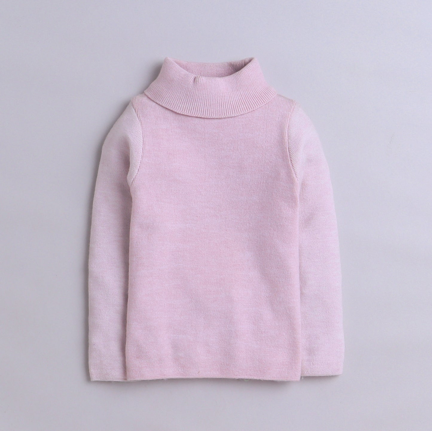 Unisex Winter Highneck Pullover | Skivies Warm H-Neck for Boys & Girls