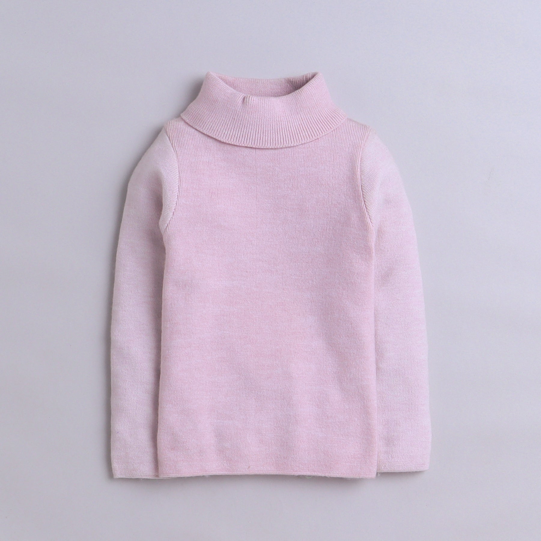 Unisex Winter Highneck Pullover | Skivies Warm H-Neck for Boys & Girls