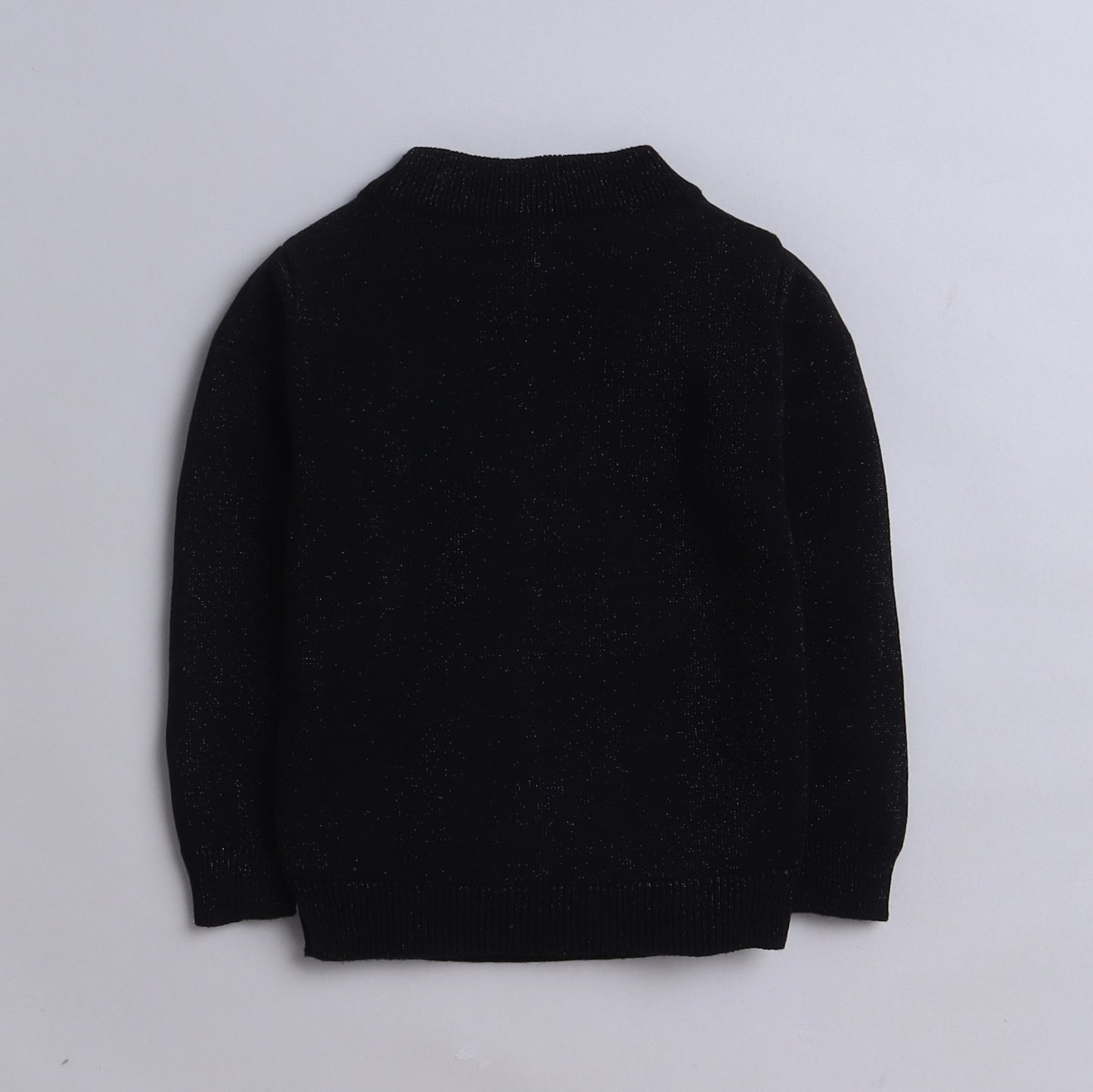 Unisex Kids Turtleneck – Cozy Winter Skivies Pullover
