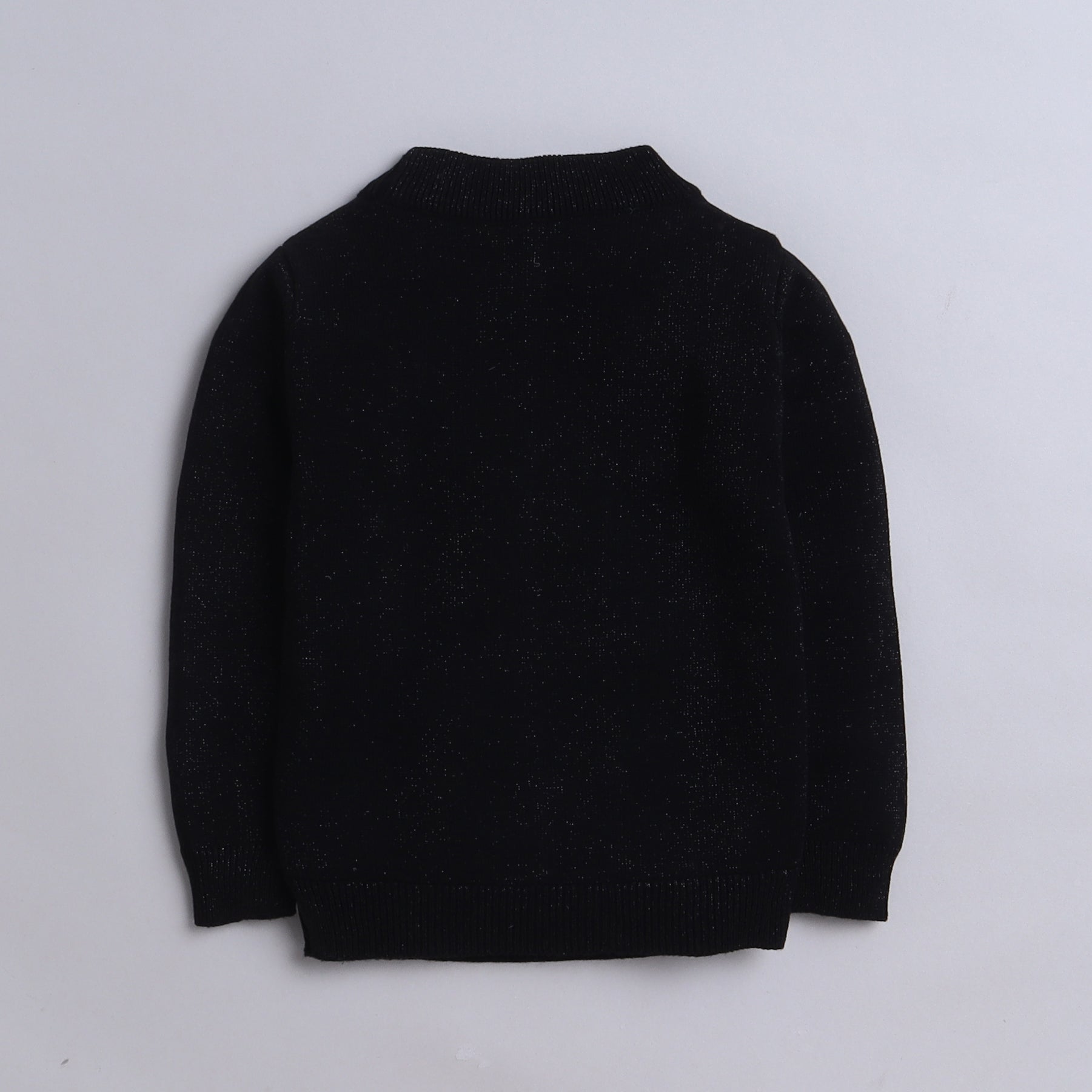 Unisex Kids Turtleneck – Cozy Winter Skivies Pullover