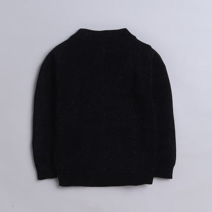 Unisex Kids Turtleneck – Cozy Winter Skivies Pullover