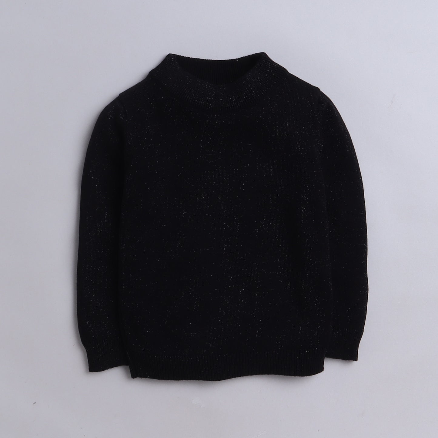 Unisex Kids Turtleneck – Cozy Winter Skivies Pullover