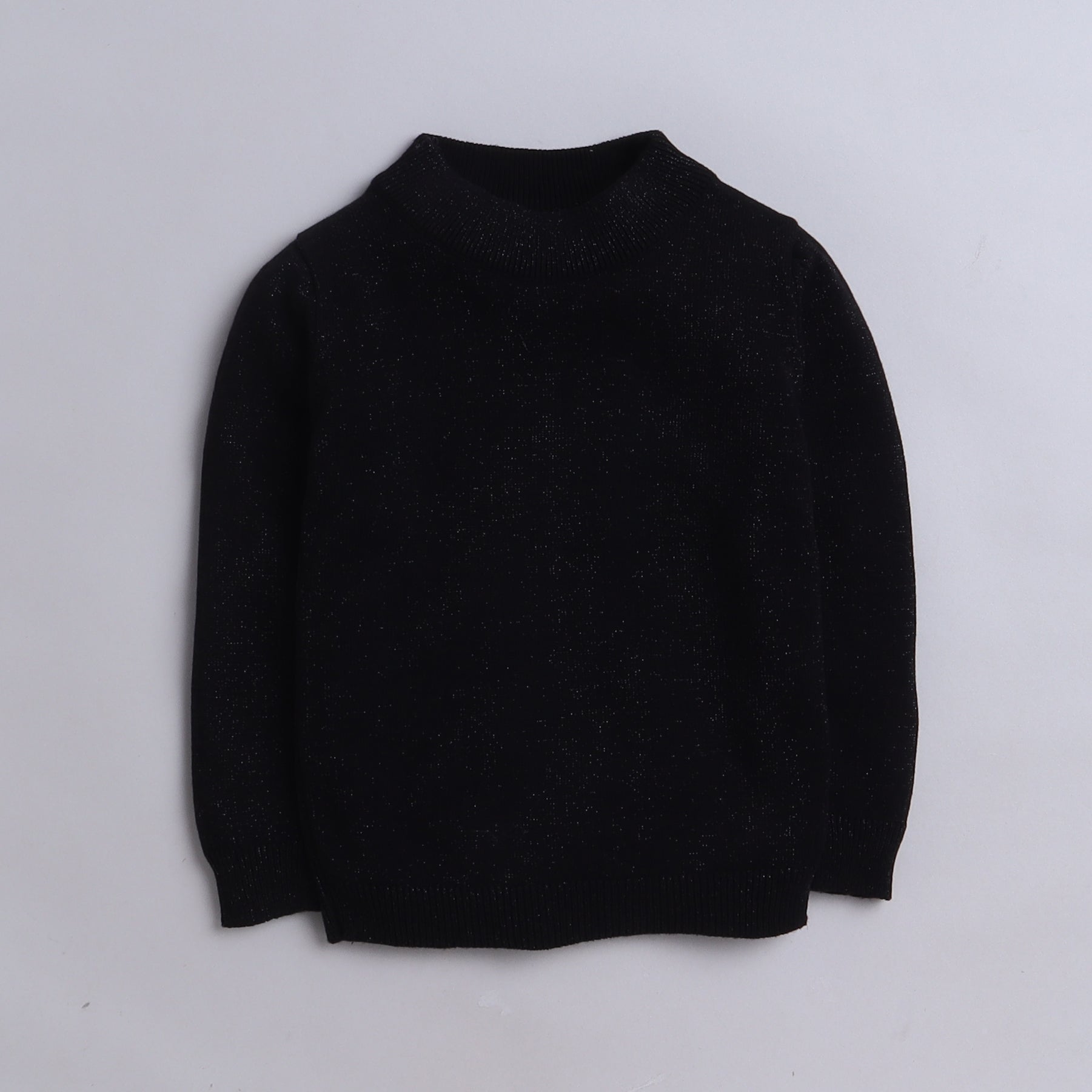 Unisex Kids Turtleneck – Cozy Winter Skivies Pullover