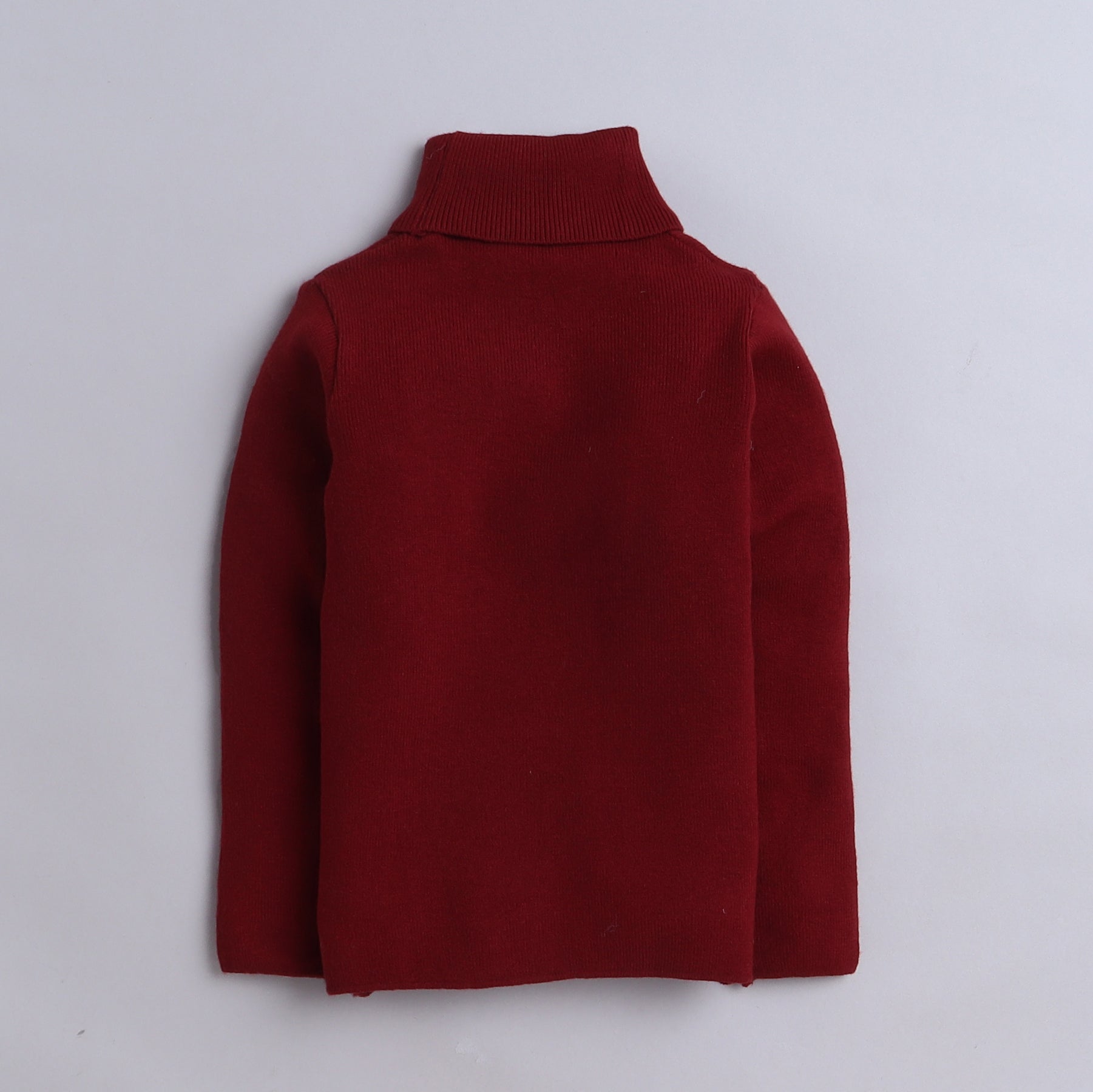 Unisex Winter Highneck Pullover | Skivies Warm H-Neck for Boys & Girls