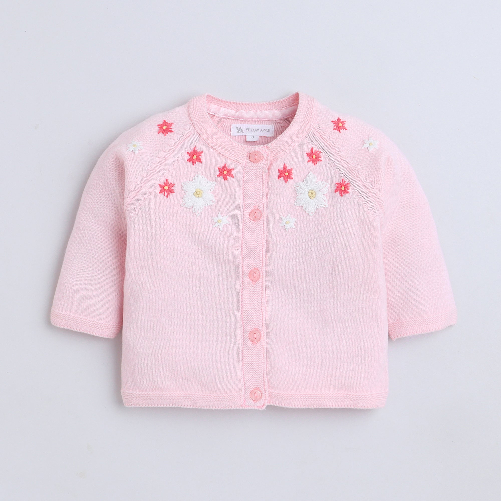Everyday Unisex Baby Set – All Season Soft Knit Outfit | Stylish & Cozy Combo