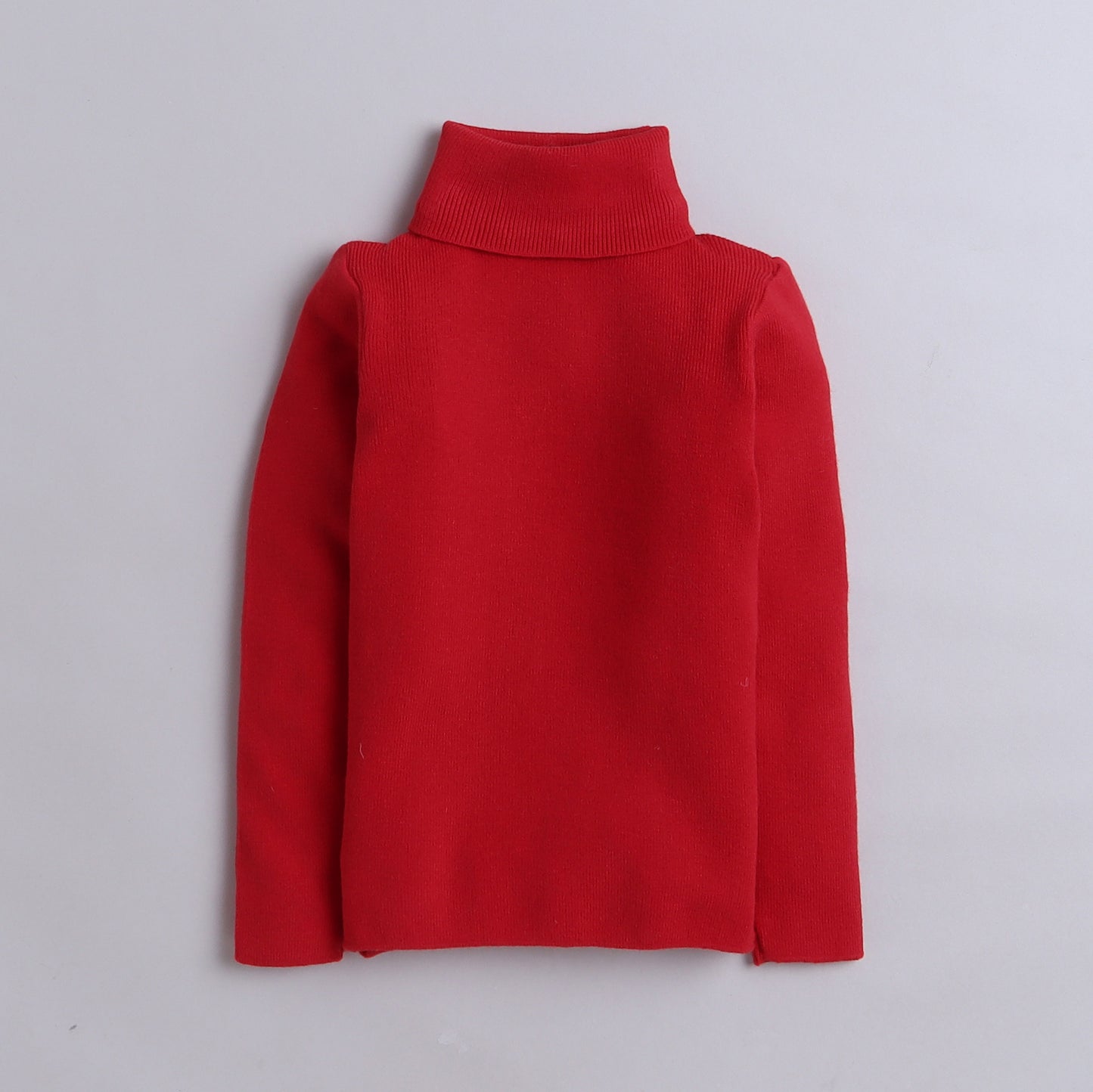 Unisex Winter Highneck Pullover | Skivies Warm H-Neck for Boys & Girls