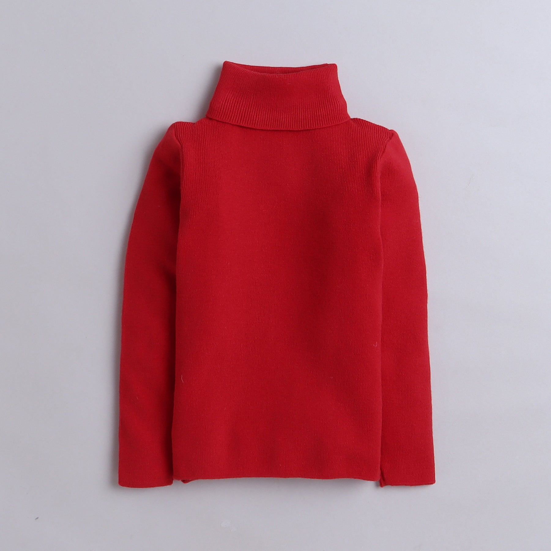 Unisex Winter Highneck Pullover | Skivies Warm H-Neck for Boys & Girls