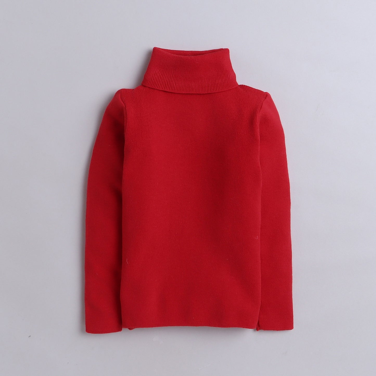 Unisex Winter Highneck Pullover | Skivies Warm H-Neck for Boys & Girls