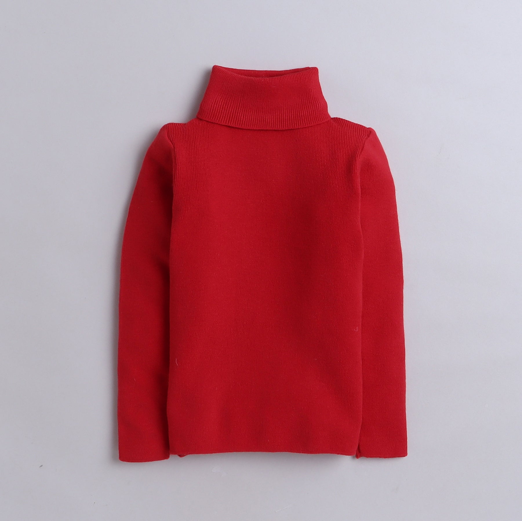 Unisex Winter Highneck Pullover | Skivies Warm H-Neck for Boys & Girls
