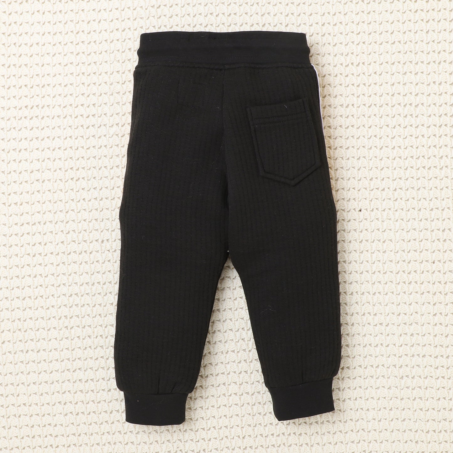 Boys Winter Co-Ord Set | Hoodie & Jogger Set for Kids | Warm Fleece Tracksuit with Zip Neck