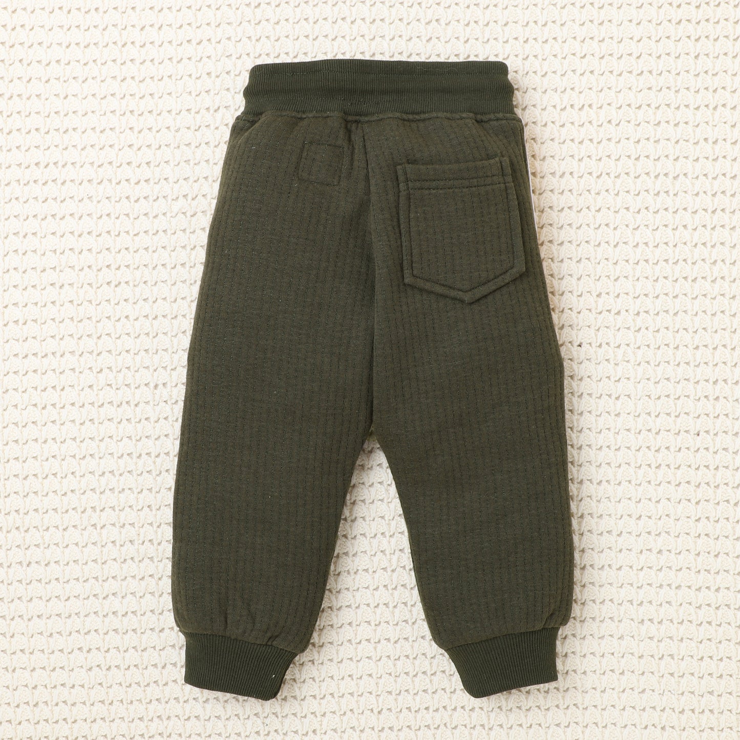 Boys Winter Co-Ord Set | Hoodie & Jogger Set for Kids | Warm Fleece Tracksuit with Zip Neck