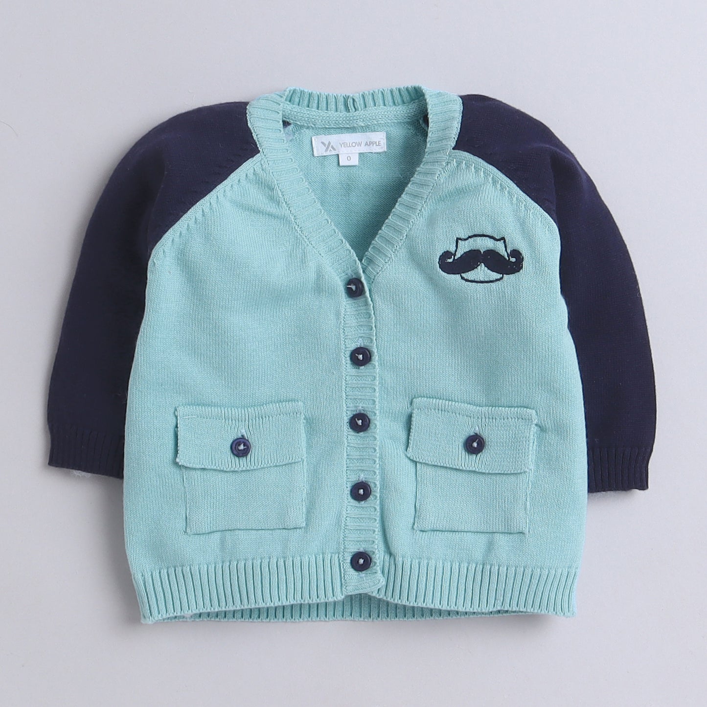 Unisex Baby Wear Combo – All Season 4PCS Set | Lightweight, Warm & Comfortable