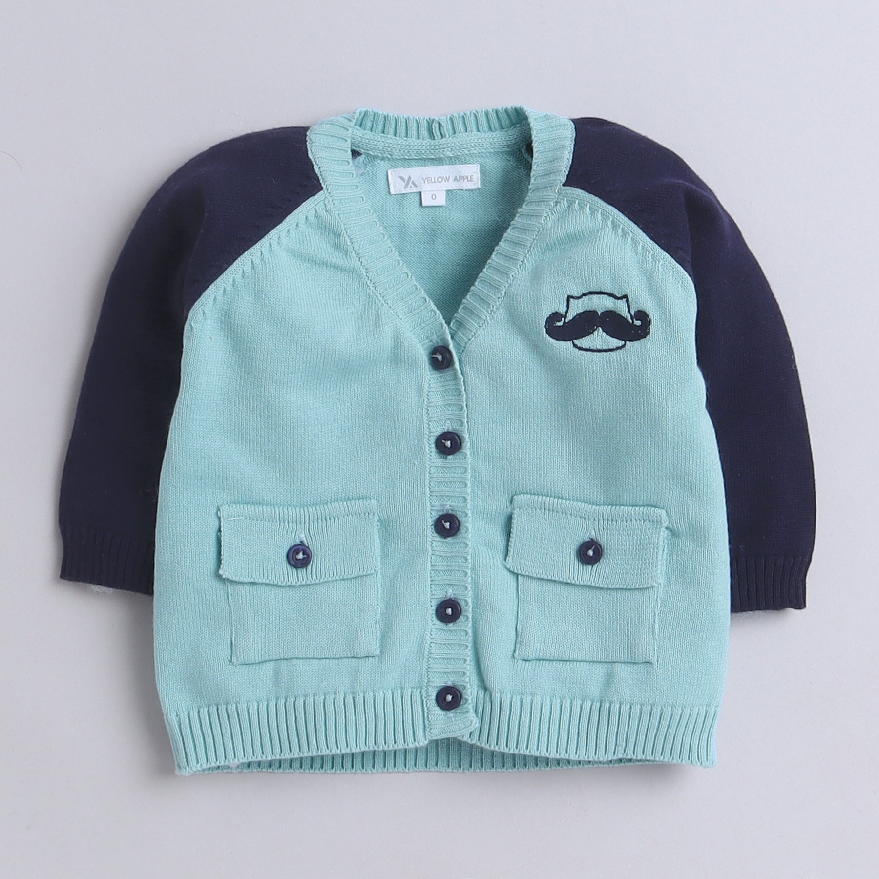 Unisex Baby Wear Combo – All Season 4PCS Set | Lightweight, Warm & Comfortable