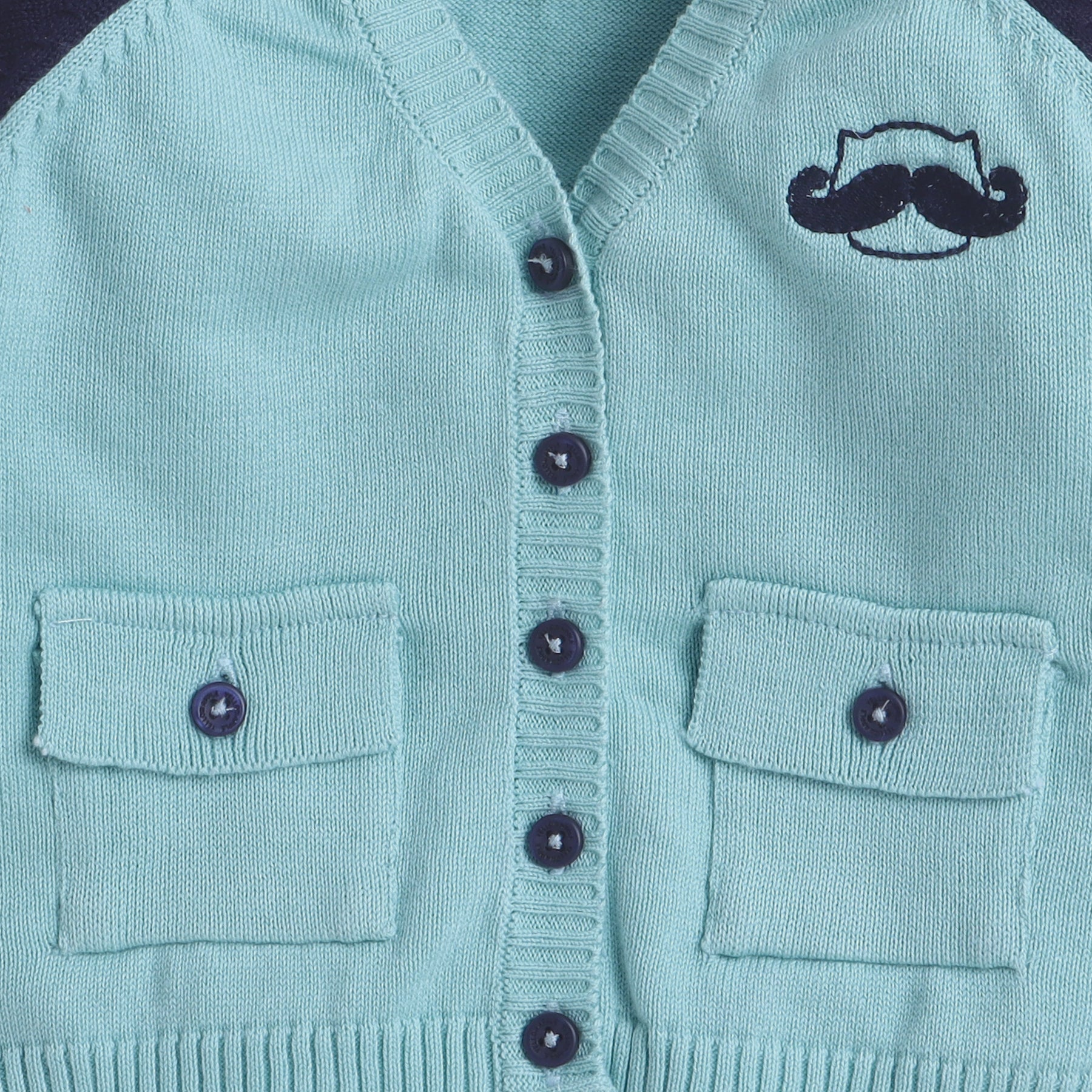 Unisex Baby Wear Combo – All Season 4PCS Set | Lightweight, Warm & Comfortable