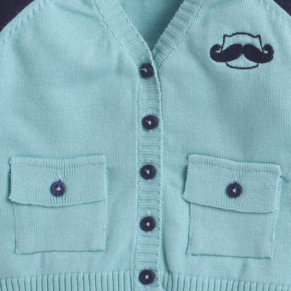 Unisex Baby Wear Combo – All Season 4PCS Set | Lightweight, Warm & Comfortable